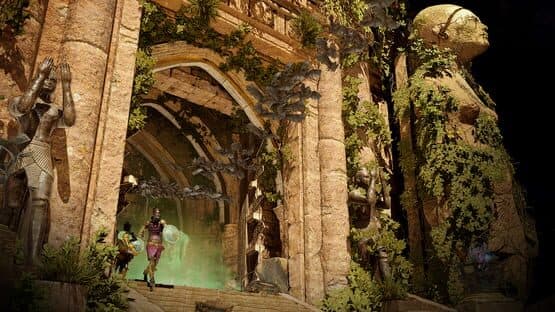 Strange Brigade: The Thrice Damned 2 - The Sunken Kingdom screenshot 1