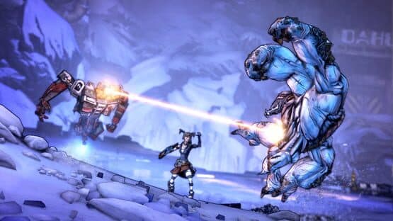 Borderlands 2: Mechromancer Pack screenshot 1