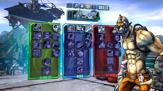 Borderlands 2: Psycho Pack screenshot 2