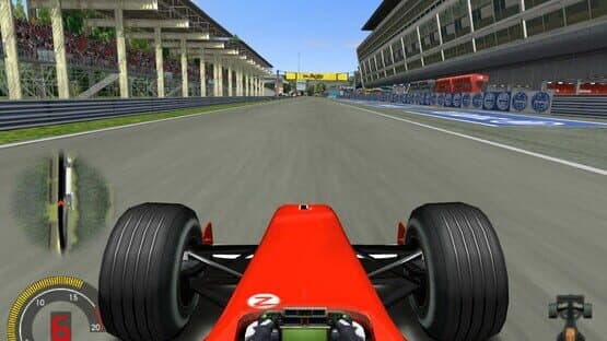 Grand Prix 4 screenshot 1