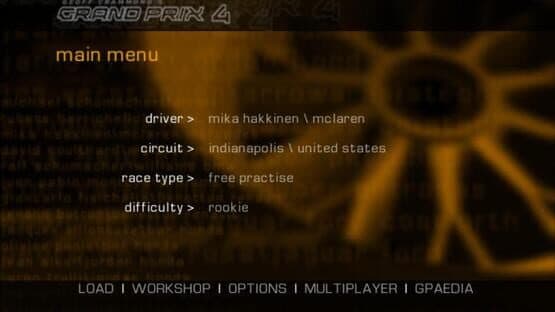 Grand Prix 4 screenshot 4