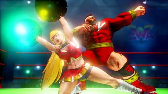 Street Fighter V: Champion Edition screenshot 1