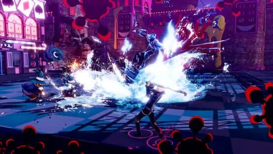 Persona 5 Strikers screenshot 5