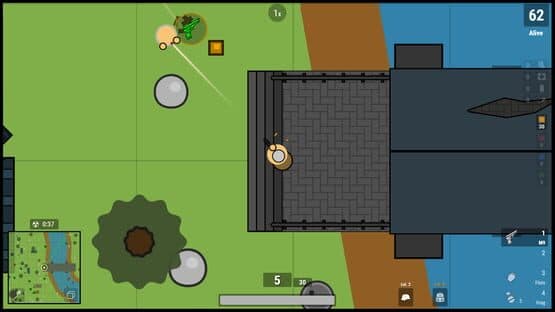 Surviv.io screenshot 4