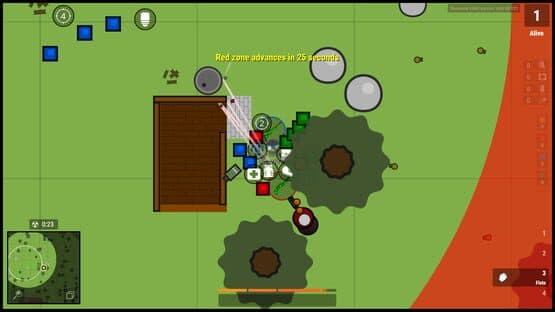 Surviv.io screenshot 1
