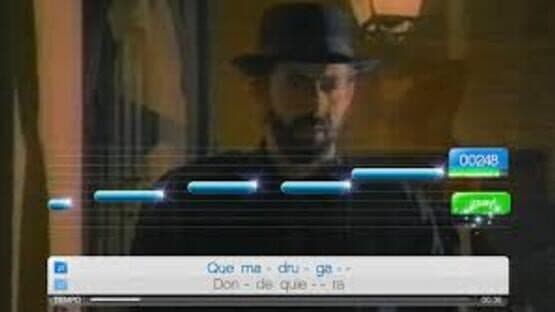 SingStar: Latino screenshot 2