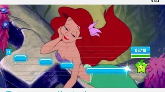 Singstar: Best of Disney screenshot 3