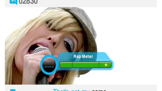 SingStar: Hottest Hits screenshot 2
