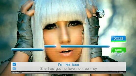 SingStar: Chart Hits screenshot 3