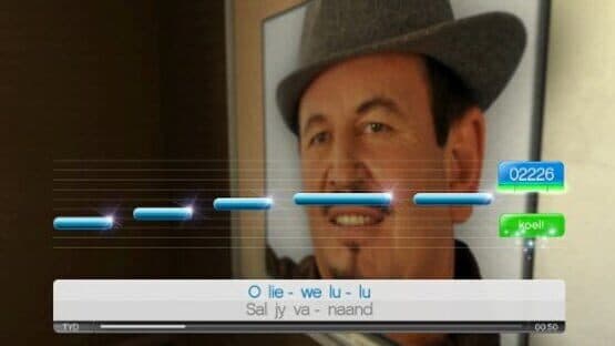 SingStar: Afrikaanse Treffers screenshot 1