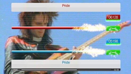 SingStar: Back to the 80s screenshot 3