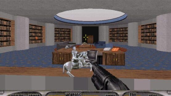 Duke It Out In D.C. screenshot 2