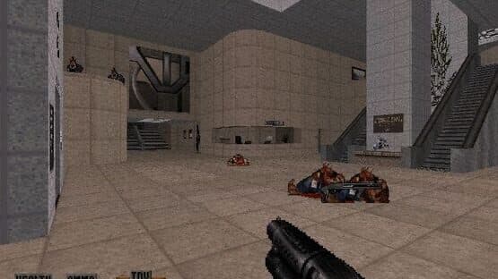 Duke It Out In D.C. screenshot 3