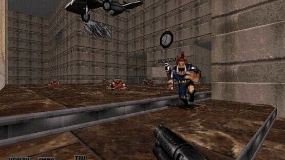 Duke It Out In D.C. screenshot 4