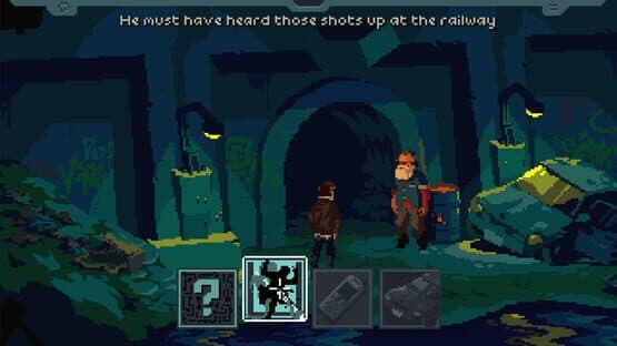 The Drifter screenshot 2