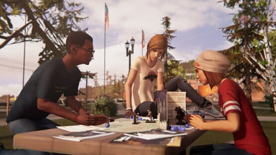 Life is Strange: Before the Storm - Limited Edition screenshot 3