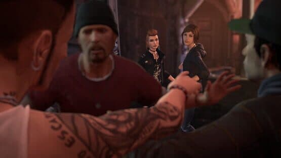 Life is Strange: Before the Storm - Limited Edition screenshot 1