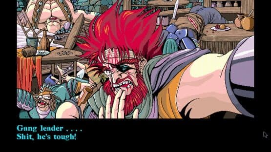 Knights of Xentar screenshot 2