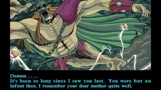 Knights of Xentar screenshot 1