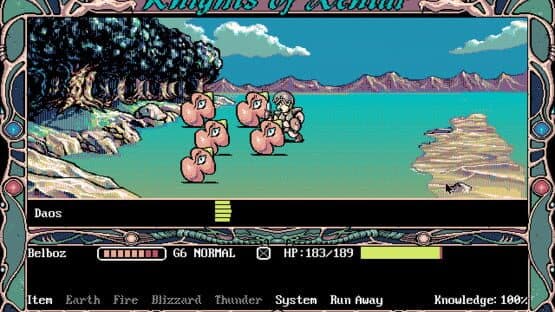 Knights of Xentar screenshot 4