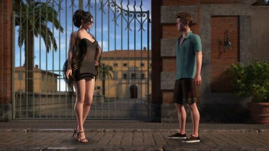 Treasure of Nadia screenshot 1