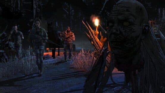 The Walking Dead: The Final Season - Episode 2: Suffer the Children screenshot 2