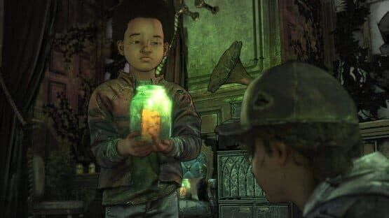 The Walking Dead: The Final Season - Episode 3: Broken Toys screenshot 5