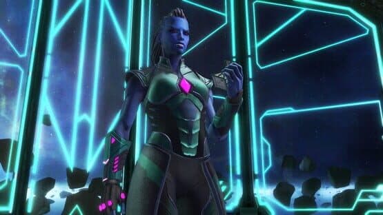 Marvel's Guardians of the Galaxy: The Telltale Series - Episode 1: Tangled Up in Blue screenshot 1