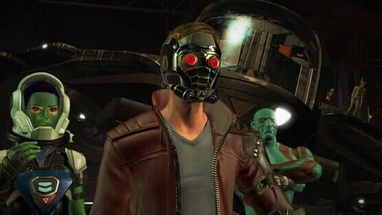 Marvel's Guardians of the Galaxy: The Telltale Series - Episode 1: Tangled Up in Blue screenshot 6