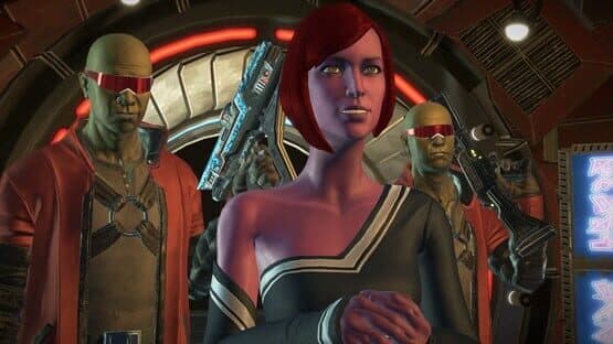 Marvel's Guardians of the Galaxy: The Telltale Series - Episode 1: Tangled Up in Blue screenshot 2