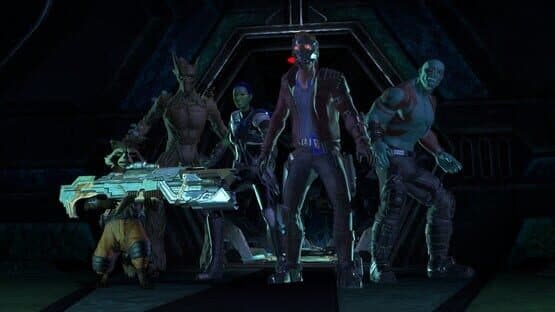 Marvel's Guardians of the Galaxy: The Telltale Series - Episode 5: Don't Stop Believin screenshot 3