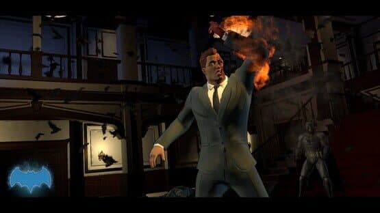 Batman: The Telltale Series - Episode 4: Guardian of Gotham screenshot 4