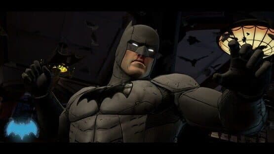 Batman: The Telltale Series - Episode 4: Guardian of Gotham screenshot 6