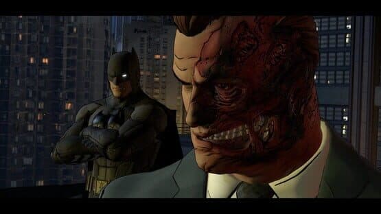 Batman: The Telltale Series - Episode 4: Guardian of Gotham screenshot 1