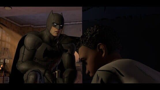 Batman: The Telltale Series - Episode 4: Guardian of Gotham screenshot 5