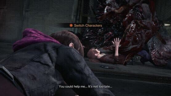 Resident Evil: Revelations 2 - Episode 3: Judgment screenshot 3