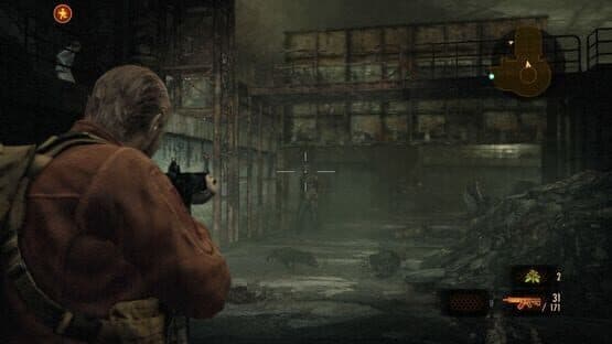 Resident Evil: Revelations 2 - Episode 3: Judgment screenshot 5