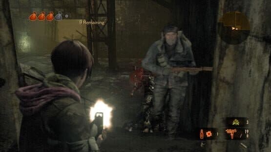 Resident Evil: Revelations 2 - Extra Episode 1: The Struggle screenshot 5