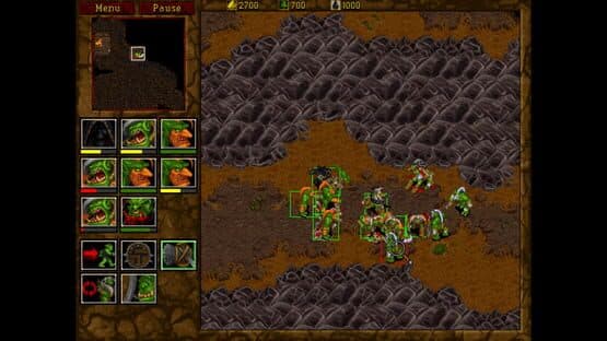 Warcraft II: Battle.net Edition screenshot 3