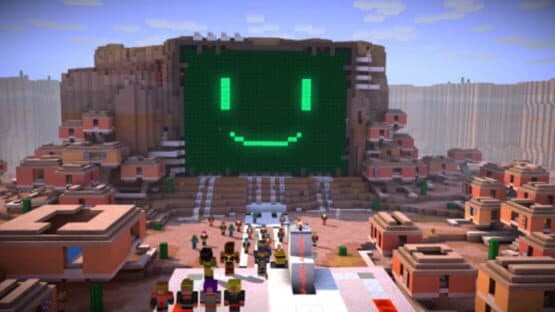 Minecraft: Story Mode - Episode 7: Access Denied screenshot 1