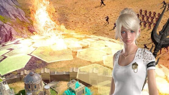 Final Fantasy XV: A New Empire screenshot 6