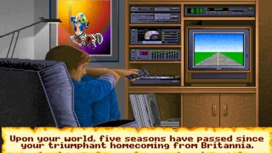 Ultima V: Warriors of Destiny screenshot 5