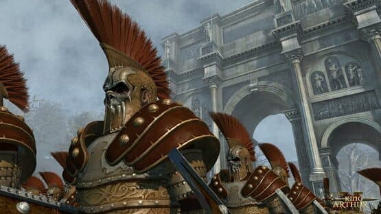 King Arthur II: Dead Legions screenshot 4