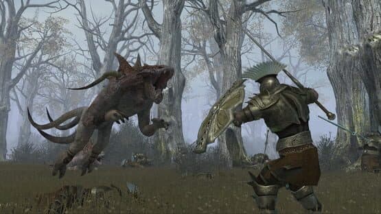 King Arthur II: Dead Legions screenshot 2