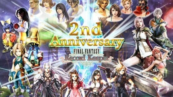 Final Fantasy: Record Keeper screenshot 3