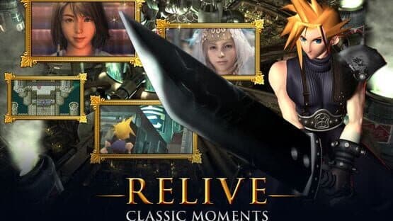 Final Fantasy: Record Keeper screenshot 5