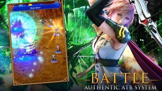 Final Fantasy: Record Keeper screenshot 6