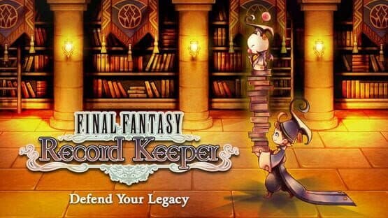 Final Fantasy: Record Keeper screenshot 1