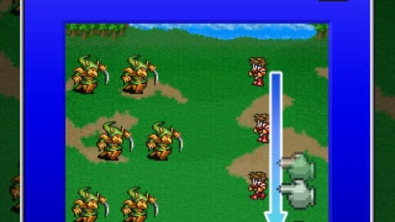 Final Fantasy: All the Bravest screenshot 2