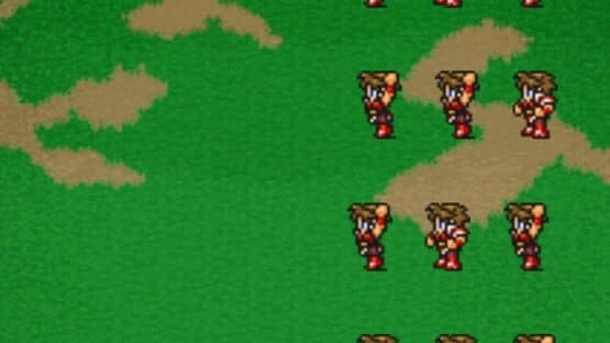 Final Fantasy: All the Bravest screenshot 1